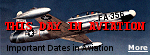 This day in aviation summarizes key aeronautical events that occured on this date.